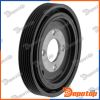 Poulie damper vilebrequin pour PEUGEOT | RKP-PE-007, 10009
